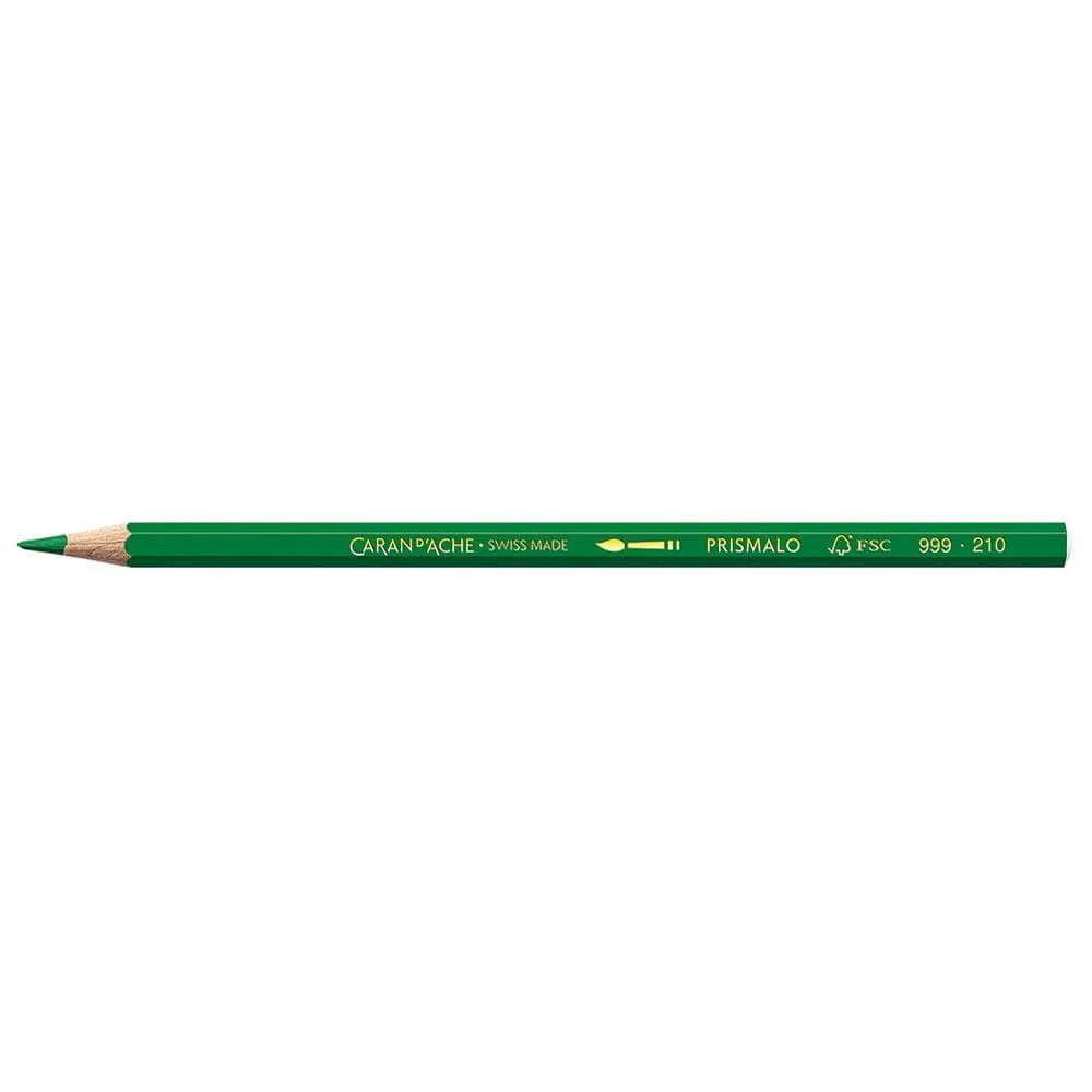 Caran D'Ache Water Colour Prismalo Pencils - Individual/Assorted